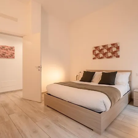 White Magnolia Apartmán Como
