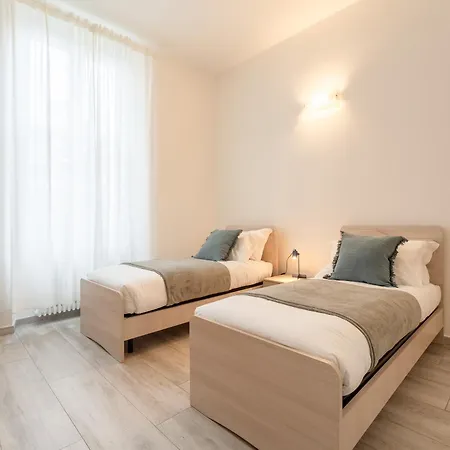 Apartmán White Magnolia *