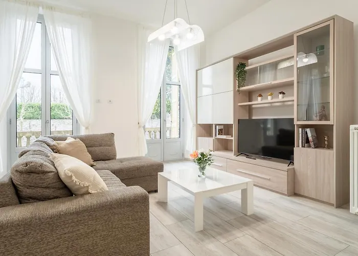 Apartmán White Magnolia Como