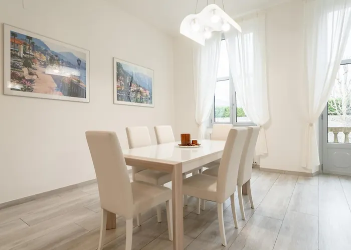 Apartmán White Magnolia