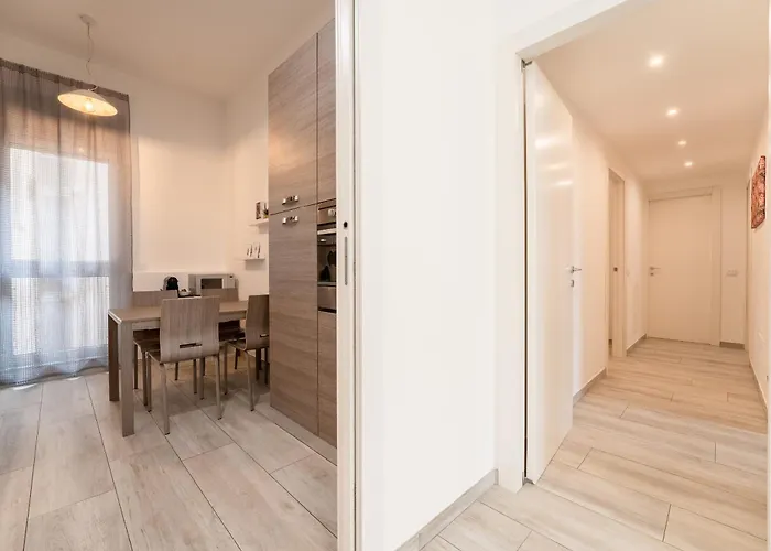 Apartmán White Magnolia Como