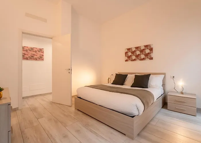 White Magnolia Apartmán Como