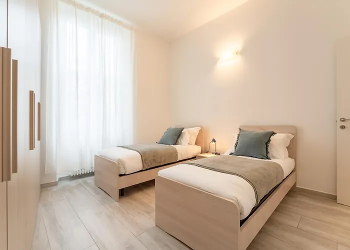 Apartmán White Magnolia *