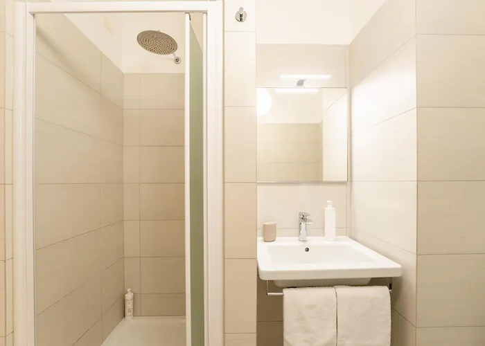 Apartmán White Magnolia Como