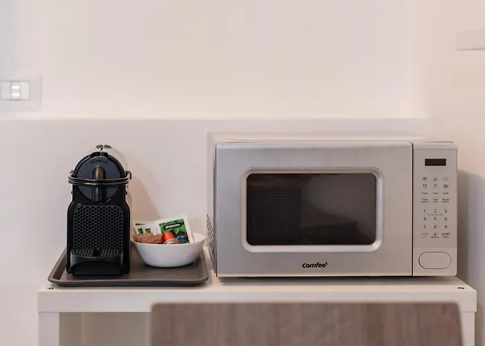 White Magnolia アパート *