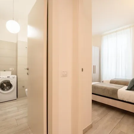 White Magnolia Apartament *