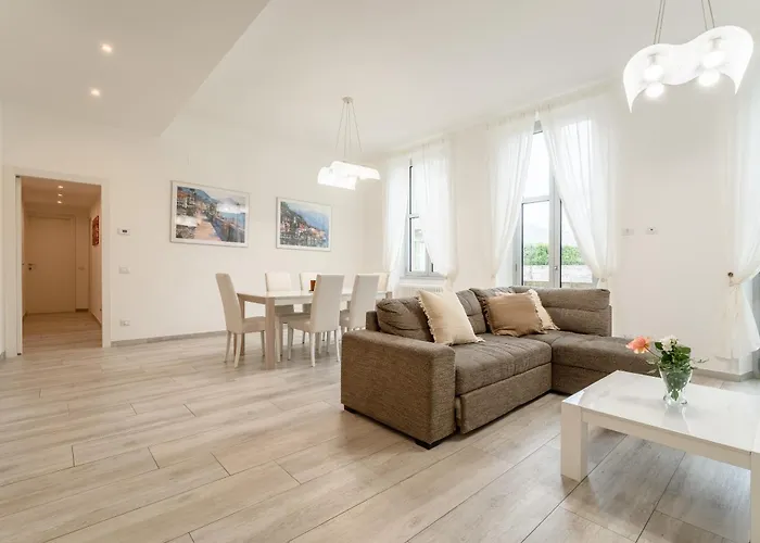 White Magnolia Apartament