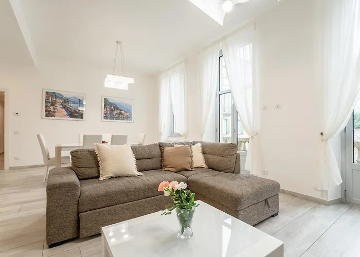 White Magnolia Apartament