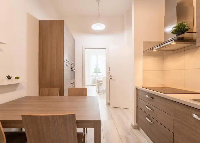 White Magnolia Apartament