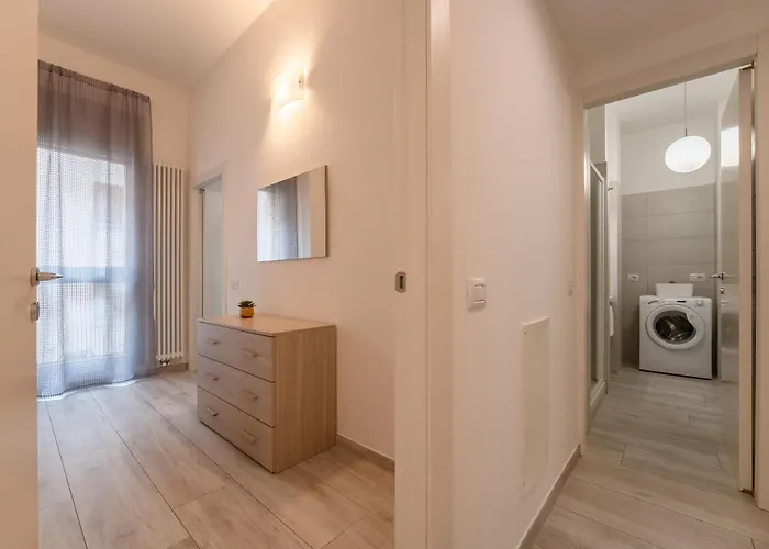 White Magnolia Apartament *