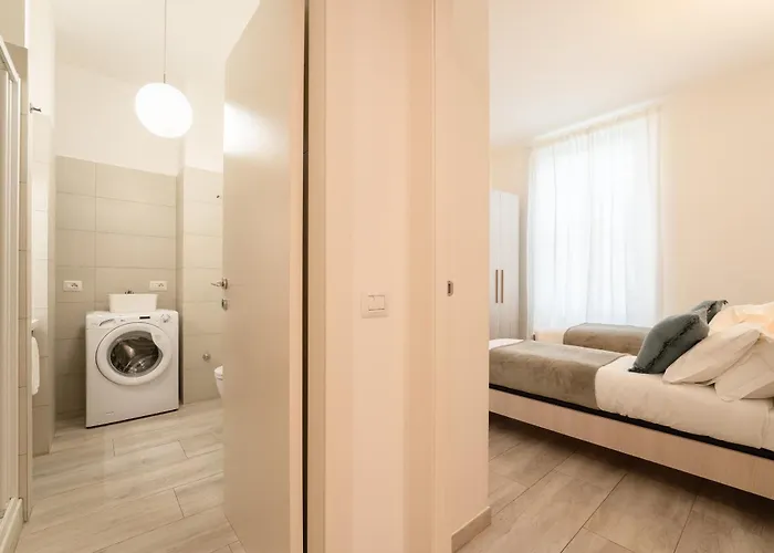 White Magnolia Apartament *